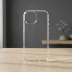 Pour iPhone 15 – Coque transparente souple en TPU, neuve, sans support, inspirée de l'iPhone 14 Pro Max - Product Image 2
