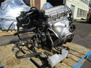 MOTEUR D'OCCASION 1ZZ 2ZZ 3ZZ 1.6l 1.8l pour TOYOTA COROLLA - Product Image 5