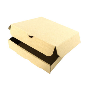 Muestras gratis Diseño impreso personalizado Postal Avión Envío Caja de correo de embalaje de papel de cartón corrugado plegable - Product Image 4