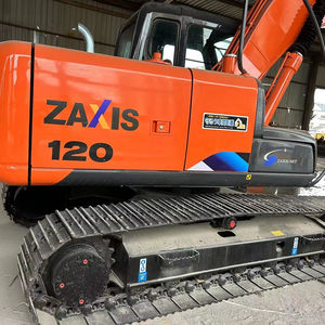 รถขุด ZX120 HITACHI มือสองสำหรับขายในประเทศจีนในราคาที่เหมาะสมและรถขุด Hitachi ระดับพรีเมี่ยมมาจากประเทศญี่ปุ่น - Product Image 1