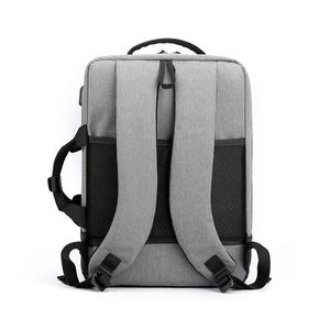 OEM Custom USB Charging Fashion <b>Laptop</b> <b>Backpack</b> Waterproof Oxford Business Office Manufacturer - Product Image 3