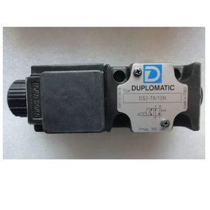 Vanne de décharge DUPLOMATIC RQM3-P5/A/M/60N-D24K1 Vanne hydraulique manuelle - Product Image 2