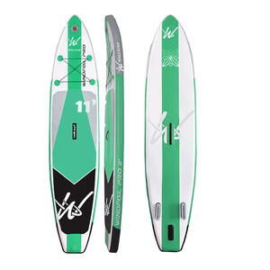 กระดานวินด์เซิร์ฟแบบมีพาย Sup Windsurf Paddle Board Windsurfing Air Surfboard Sabboard พร้อม Windsup11' วินด์เซิร์ฟ Sup Sup Windsurf Paddle Board Windsurfing - Product Image 3