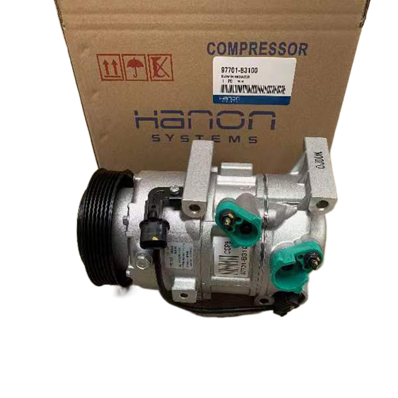 Highquality car airconditioning compressor suitable for OPTIMA SONATA