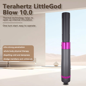 I-Terra Care Terahertz Device Rod Blower Iteracare Varilla de terapia combinada con terapia de Terahertz infrarrojo Terapia de próstata - Product Image 5