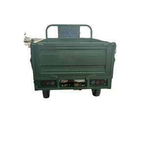 Motocicleta <span class=keywords><strong>de</strong></span> <span class=keywords><strong>Tres</strong></span> <span class=keywords><strong>Ruedas</strong></span> a Precio <span class=keywords><strong>de</strong></span> Fábrica con Volquete Agrícola, Triciclo Refrigerado por Aire/Agua Personalizable - Product Image 6