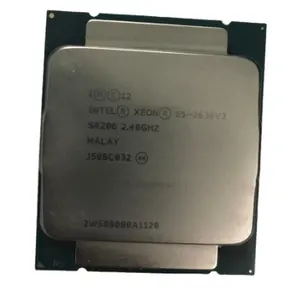 Hot Sale Prosesor Intel Xeon E5 V2 Keluarga E5-2630 V3 CPU