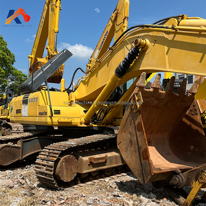 Komatsu utilisé Komatsu Pc400-8 une performance supérieure de 40 tonnes excavatrice hydraulique Pc400-8 à bas prix à vendre de marque japonaise - Product Image 3