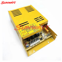 Fuente de Alimentación SUNWAYT RS-998A-24V 24V de Conmutación, Modelo Metálico para Máquinas de Juegos Arcade, Salida 5V 12V