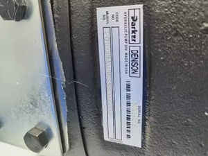 Bombas de Pistón Axiales Medianas de Acero al Carbono Serie PD para Uso en Maquinaria, Embalaje Estándar en Caja de Madera 1 - Product Image 1
