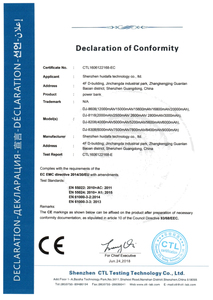 Batterie au lithium de remplacement EB-BJ805ABE pour <span class=keywords><strong>Samsung</strong></span> <span class=keywords><strong>Galaxy</strong></span> J8 + J6 + <span class=keywords><strong>A6</strong></span> + J805 3500mAh avec fonction de charge - Product Image 6