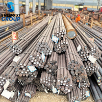 Barres d'acier à roulement laminées à chaud ASTM 8620H AISI 4330V SAE 1541 pour la mécanique stable de composants de fabrication industrielle