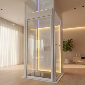 مصعد منزلي صغير من طابقين إلى أربعة طوابق للفلل والشقق معتمد بشهادة CE - Product Image 2