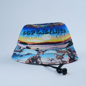 Tùy Chỉnh Đầy Đủ In Logo Xô <span class=keywords><strong>Hat</strong></span> Cho Người Lớn Và Kidscolorful Bãi Biển Ngư Dân Cap Cho Sử Dụng Bình Thường - Product Image 6