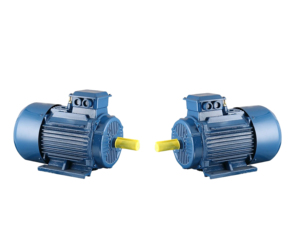 มอเตอร์เหนี่ยวนำไฟฟ้ากระแสสลับแบบอะซิงโครนัสสามเฟส มาตรฐาน IEC 220V/380V 50/60Hz สำหรับเครื่องปรับอากาศและปั๊มน้ำ ซีรีส์ IE3 มาตรฐาน IEC - Product Image 4