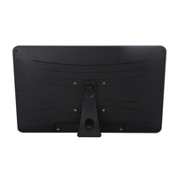 Nouvel écran publicitaire commercial tactile Android 10 de 14 pouces A33, interface USB/DC/Série, support de bureau/montage mural, OEM/ODM