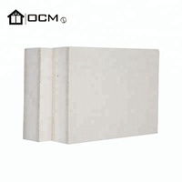 Panneaux de sol sandwich, panneau sandwich, serrure à came, largeur 1,2 m, caravane, cabane utilisant des panneaux sandwich