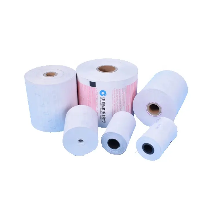 80*80 58mm Office Supplies ATM/POS cash Register Paper Roll Thermal Paper
