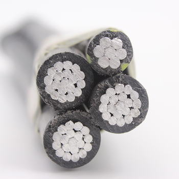High-Performance ABC Quadruplex, Duplex, Triplex Service Drop Cable for Reliable Electrical Distribution