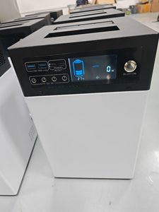 สถานีไฟฟ้าพกพา 1000W 2kWh 220V แบตเตอรี่ลิเธียมสำรอง สำหรับตั้งแคมป์กลางแจ้ง ใช้ในบ้าน หรือกรณีฉุกเฉิน - Product Image 4