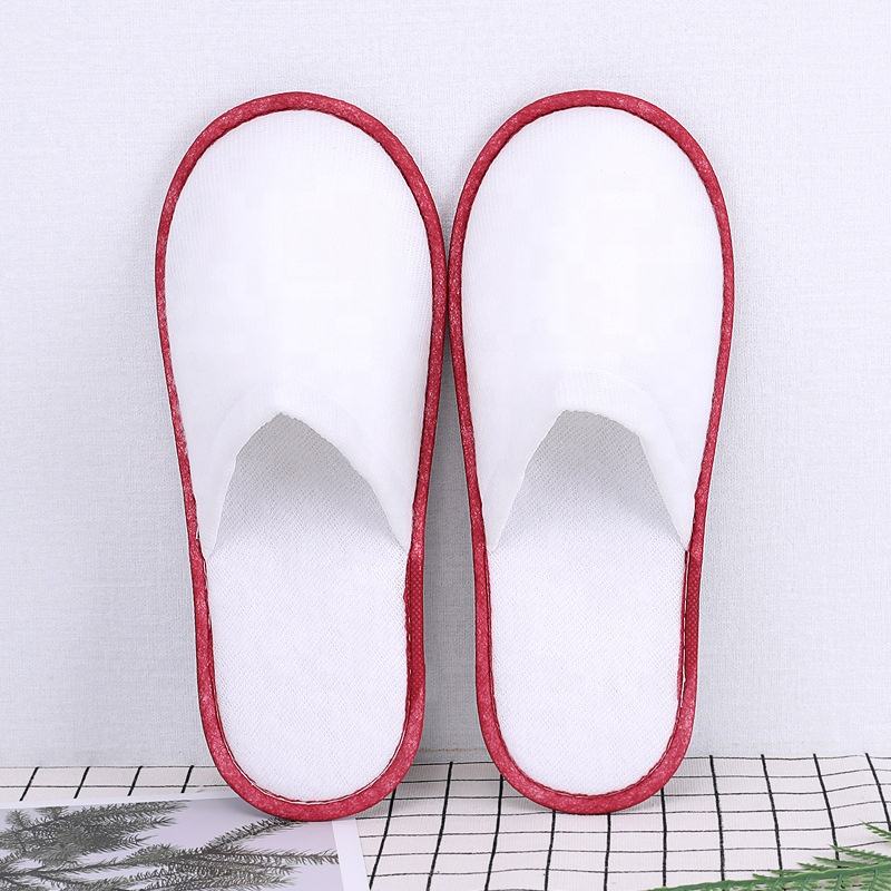 Alibaba Hotel Type Slippers Custom Hotel Slippers Disposable Spa
