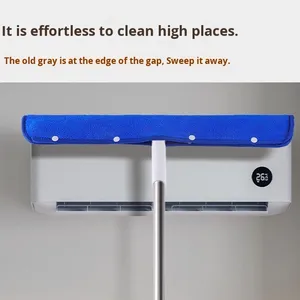 HCB02 scopa scopa in pile di corallo pulizia della casa speciale tergipavimento Super assorbente per la pulizia della casa - Product Image 5