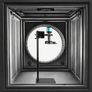 Yizhan 48mp 4K Video kính hiển vi bằng một mắt mô hình 150xh1605b 150x Zoom C-Mount ống kính LED ánh sáng <span class=keywords><strong>USB</strong></span> công nghiệp máy ảnh cho sửa chữa - Product Image 2