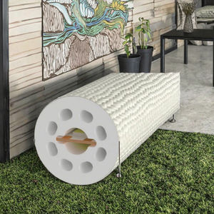 Светодиодная неоновая лента с диаметром 22 мм, 60/96 светодиодов/м, DC12V/24V, WS2811/WS2815, RGB, полноцветная, с плетеным корпусом, IP67, угол рассеивания 360 градусов - Product Image 3