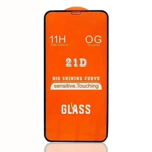Bestseller Proteggi Schermo 21D per Telefono, Pellicole in Vetro Temperato per <span class=keywords><strong>iPhone</strong></span> 15 <span class=keywords><strong>14</strong></span> 13 <span class=keywords><strong>Pro</strong></span> <span class=keywords><strong>Max</strong></span> OG - Product Image 5