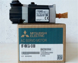มอเตอร์ PLC ซีรีส์ MR-J3 กำลัง 0.1 กิโลวัตต์ รุ่น HF-KN13J-S100 AC HF-KN13BJ-S100 - Product Image 4
