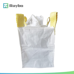 שק ג'מבו RAYBO <span class=keywords><strong>1</strong></span> טון, שקיות בתפזורת FIBC, שקיות ארוגות PP עם פיה לחול, שק גדול זול של מפעל שקיות ארוגות 1000 ק\"ג - Product Image 5