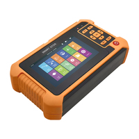 Mini OTDR Inteligente Tm292 1310/1550nm 26/24dB con Pantalla Táctil, Multifunciones, Probador de Fibra Óptica Portátil, Pon VFL Opm OTDR