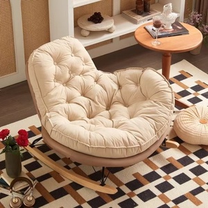 Sillón Reclinable para Adultos con Diseño de Pingüino, Sofá Perezoso para el Hogar, Silla Mecedora para Balcón, para Ocio, Comedor, Uso en Exteriores y Dormitorio - Product Image 2