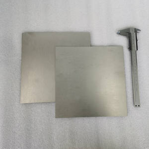 99.95% Mo1 Mo2 de alta densidad para edificios industriales Placas de molibdeno de 0,2-5mm de espesor - Product Image 5