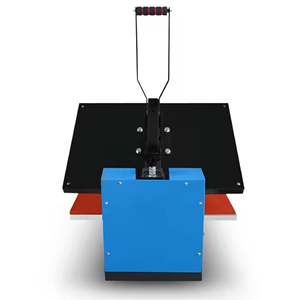 Camiseta de máquina de prensa de calor Manual de alta calidad de 60*80cm - Product Image 5