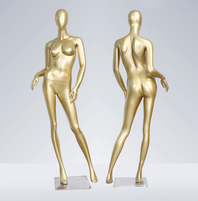 slim fit dress slacks Dress Mannequin - Rustic Yellow Wire