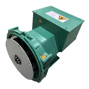 1500rpm 50Hz 40KVA Brushless Alternator 32KW <b>Three</b>-phase Single Bearing Generator NF184L-J, NF184L-J 10kw NF - Product Image 1