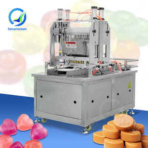 OCEAN Gel Lozenge <b>Candy</b> Production Vitamin Depositor Automatic <b>Candy</b> <b>Machine</b> to Make Gummy - Product Image 1
