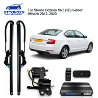 Kit de levage de hayon électrique OTTOVOXX pour Skoda Octavia Mk3 (5E) 5 portes Liftback 2012 2013-2020, ouverture automatique de la porte arrière