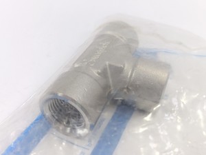 Ống thép không gỉ SS-8-T, phụ kiện mới nguyên bản, sẵn kho, điều khiển lập trình PLC tự động hóa công nghiệp - Product Image 5