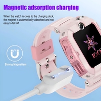 Câble de charge magnétique pour Huawei Band 10 9 8 7 6 NFC Pro Fit3 Fit2 Fit, Kids Watch 5X 4X 5 4 S-TAG Honor Band 5i ES Keep B4