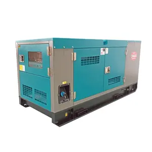 Générateur diesel silencieux insonorisé 10KVA 20KVA 30KVA 50KVA 80KVA 100KVA