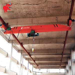 Lxb loại nổ bằng chứng 2t 3t 5t <span class=keywords><strong>6.5t</strong></span> 8t 10t dầm Đơn treo trên không cầu trục cho khai thác than - Product Image 6