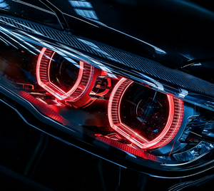 Modulo LED Colorato Plug and Play SJC per <span class=keywords><strong>BMW</strong></span> Serie 1 <span class=keywords><strong>F20</strong></span> F21 2012-2013, <span class=keywords><strong>Accessori</strong></span> Auto, Luce Diurna RGB - Product Image 5
