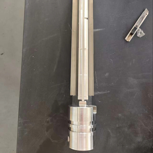 Customizable Forging Drilling Tool <strong>Parts</strong> of Mining Machine Instrument Frame - Product Image 1