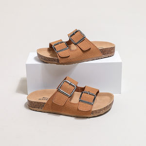 Chaussons d'été décontractés pour enfants de 0 à 5 ans, garçons et filles, avec semelle extérieure en TPR respirante, antidérapante, légère et imperméable - Product Image 3