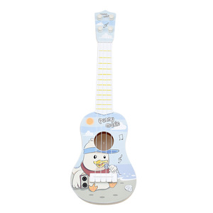 Offres Spéciales : Mini <span class=keywords><strong>Guitare</strong></span> à Quatre Cordes pour Enfants – Instrument de Musique Éducatif Précoce Jouable - Product Image 6