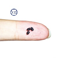 Especializado para Productos Microelectrónicos # Tornillo de máquina sin cabeza negro 3-48P*2.5-10L 2A3A para arroz