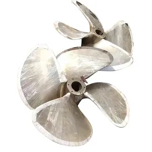 High-speed Propellers For Yachts