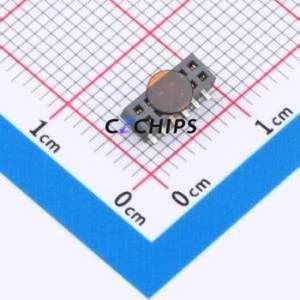 CLP-106-02-F-D-A-K-TR Pin Socket SMD,P=1.27mm Connector 1.27mm 1.27mm Square Hole Vertical Mount - Product Image 1